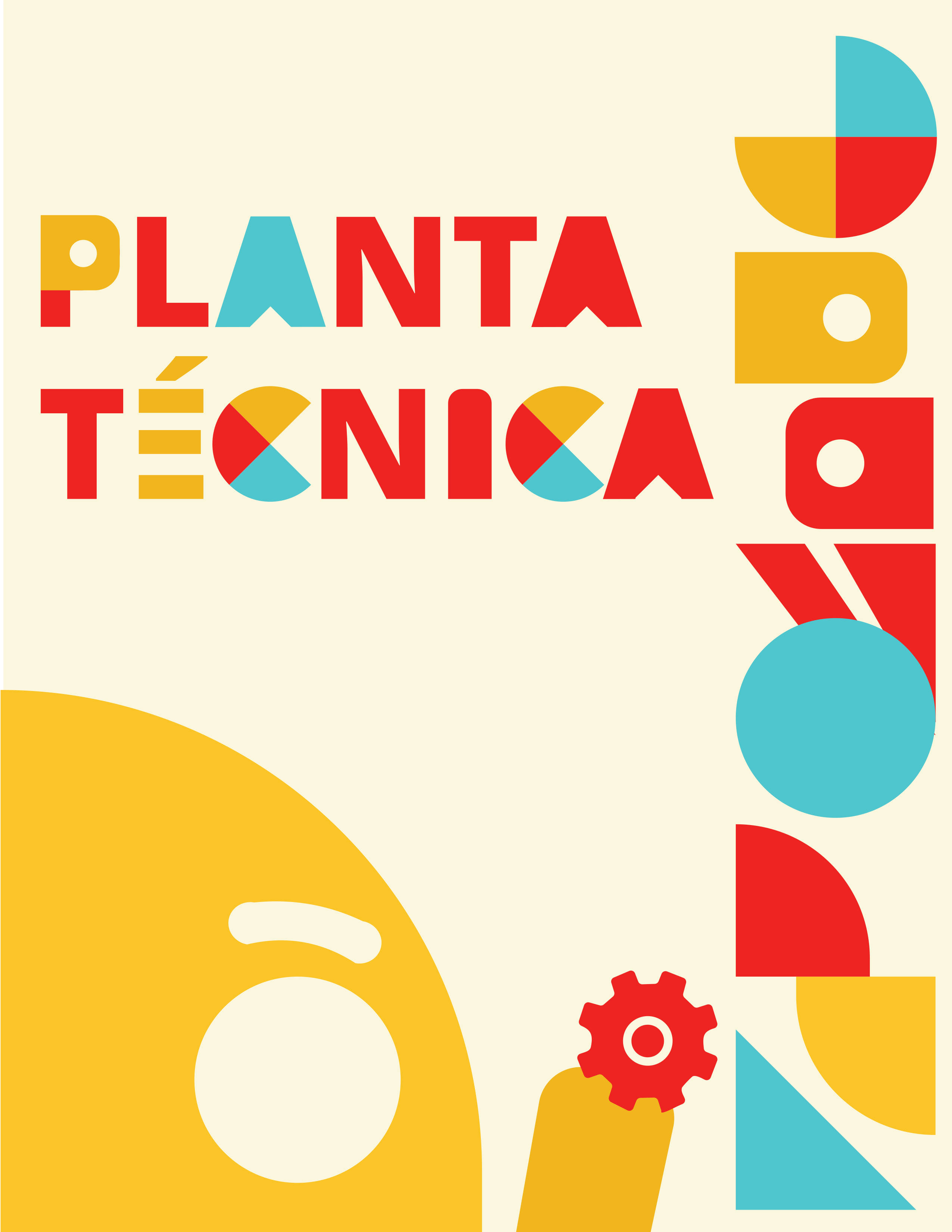 Ficha planta técnica